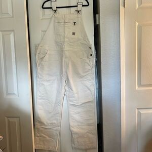 Cool overalls. Carhartt